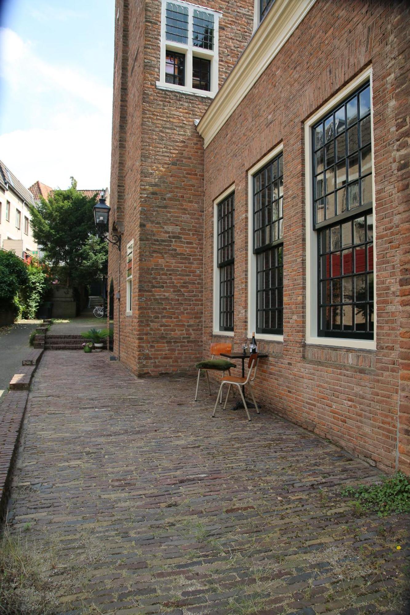 Philipse Suite Nijmegen Exterior photo